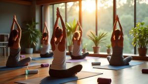 Dunia Sehat: Berbagai Manfaat Yoga untuk Kesehatan Fisik dan Mental