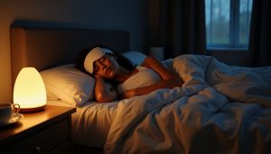 Dunia Sehat: Cara Mengatasi Gangguan Tidur secara Alami