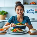 Dunia Sehat: Bagaimana Pola Makan Sehat Membentuk Tubuh Ideal
